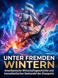 Unter fremden Wintern - Tim Braun - ebook