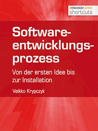Softwareentwicklungsprozess - Veikko Krypczyk - ebook