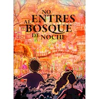 No entres al bosque de noche - Luis Silva Gaitán - ebook