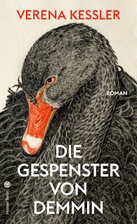 Die Gespenster von Demmin - Kessler Verena - ebook