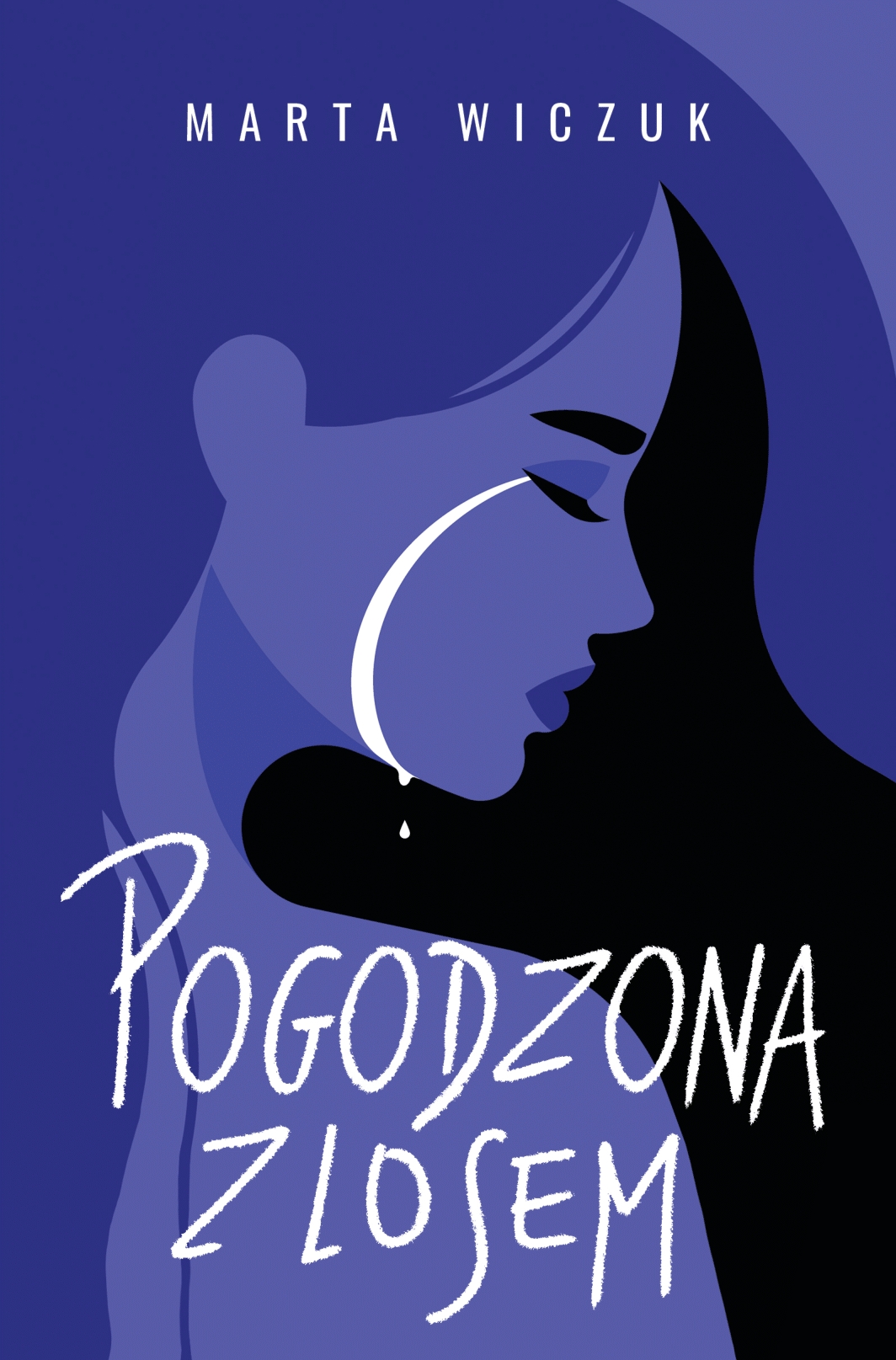 Pogodzona z losem - Marta Wiczuk - ebook + książka