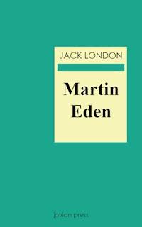 Martin Eden - Jack London - ebook + książka