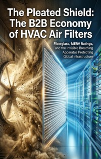 The Pleated Shield: The B2B Economy of HVAC Air Filters - Anthony Lin - ebook