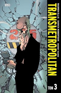 Transmetropolitan Tom 3 - Ellis Warren - książka
