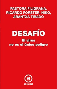 Desafío - Pastora Filigrana - ebook