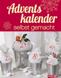 Adventskalender selbst gemacht - Rita Mielke - ebook