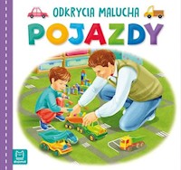 Pojazdy Odkrycia malucha -  - książka