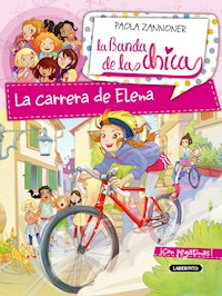 La carrera de Elena - Zannoner Paola - ebook
