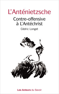 L'Anténietzsche - Cédric Longet - ebook