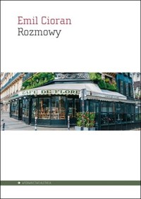 Rozmowy - Emil Cioran - książka