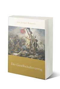 Der Gesellschaftsvertrag - Jean-Jacques Rousseau - ebook
