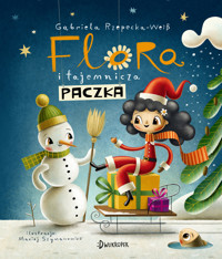 Flora i tajemnicza paczka - Gabriela Rzepecka-Weiss - książka