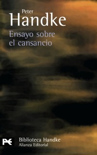 Ensayo sobre el cansancio - Peter Handke - ebook