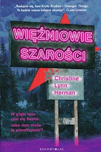 Więźniowie szarości - Herman Christine Lynn - książka