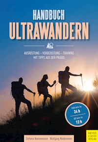 Handbuch Ultrawandern - Niedermeier Wolfgang - ebook