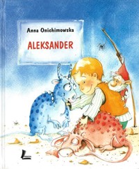 Aleksander - Anna Onichimowska - ebook