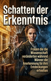 Schatten der Erkenntnis - Anna-Lena Müller - ebook