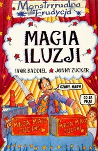 Magia iluzji - Ivor Baddiel, Jonny Zucker - ebook