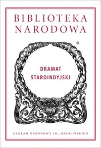 Dramat staroindyjski - Kalidasa, Bhasa - książka