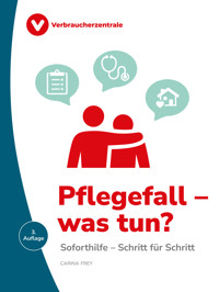 Pflegefall – was tun? - Carina Frey - ebook