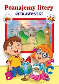 Poznajemy litery Ciekawostki - Błędowski Ernest - książka