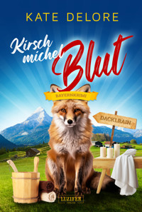 KIRSCHMICHELBLUT - Kate Delore - ebook
