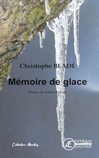 Mémoire de glace - Christophe Bladé - ebook