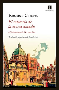 El misterio de la mosca dorada - Edmund Crispin - ebook