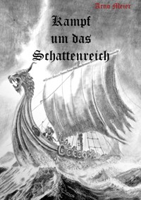 Schlacht um das Schattenreich - Arno Meier - ebook