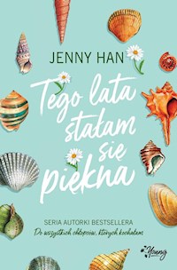 Tego lata stałam się piękna Lato Tom 1 - Jenny Han - książka