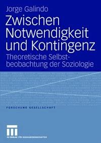 Zwischen Notwendigkeit und Kontingenz - Jorge Lionel Galindo - ebook