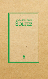 Solfeż - Kass Wojciech - książka
