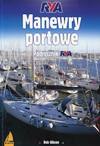 Manewry portowe - Gibson Rob - książka