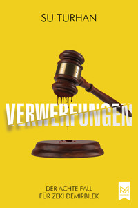 Verwerfungen - Su Turhan - ebook