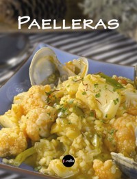 Paelleras - Larousse Editorial - ebook