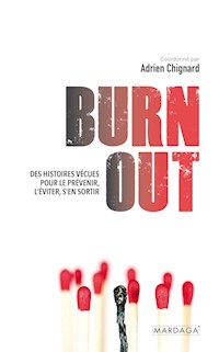 Burn out - Adrien Chignard - ebook