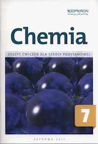 Chemia 7 Zeszyt ćwiczeń - Szczepaniuk Maria Barbara, Waszczuk Janina - książka