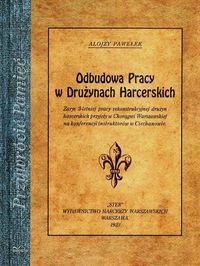 Odbudowa Pracy w Drużynach Harcerskich - Pawełek Alojzy - książka