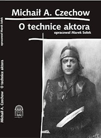 O Technice Aktora - Czechow Michaił - książka