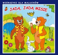 Jadą, jadą misie -  - książka