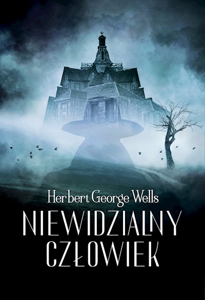 Okładka książki Niewidzialny człowiek