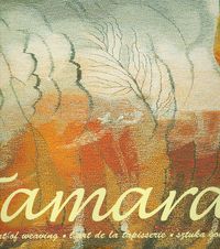 Sztuka gobelinu - Jaworska Tamara - książka