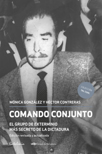 Comando conjunto - Mónica González - ebook