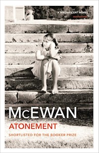 Atonement - Ian McEwan - książka