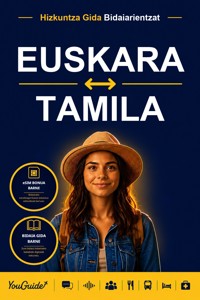 The Language Guide for Travelers - Basque to Tamil - YouGuide - ebook