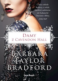 Damy z Cavendon Hall - Taylor Bradford Barbara - książka