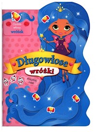 Długowłose wróżki - Bumblauskiene Ilona - książka