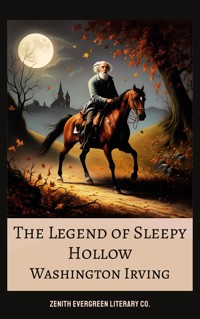 The Legend of Sleepy Hollow - Washington Irving - ebook