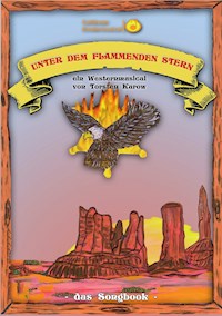 Songbook: Unter dem flammenden Stern - Torsten Karow - ebook