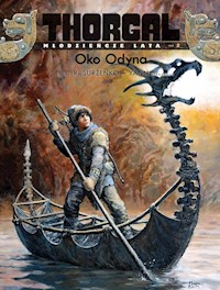 Thorgal Młodzieńcze lata Tom 2 Oko Odyna - Pennetier Yan le - książka